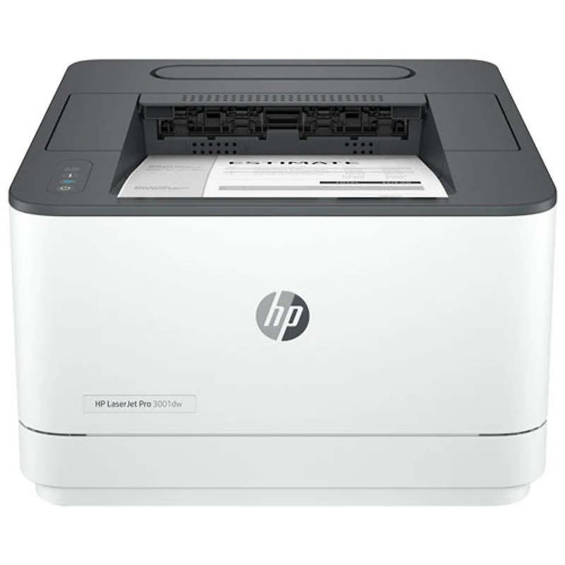 HP LaserJet Pro 3001dw Monochrome Wireless Laser Printer
