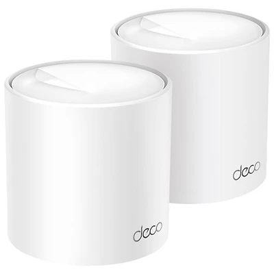 Système Wi-Fi 6 maison intégrale maillé Deco X50 AX3000 de TP-Link