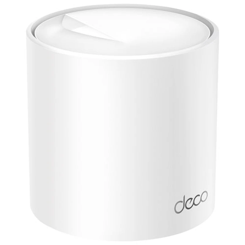 Système Wi-Fi 6 maison intégrale maillé Deco X50 AX3000 de TP-Link - Ensemble de 3