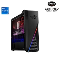 Boîte ouverte - PC jeu ROG Strix G15CE d'ASUS (Core i7-11700F d'Intel/SSD 1 To/RAM 16 Go/RTX 3070/Windows 10)