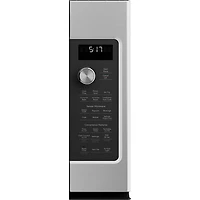 Café Over-The-Range Convection Microwave with Air Fryer - 1.7 Cu. Ft. - Stainless Steel