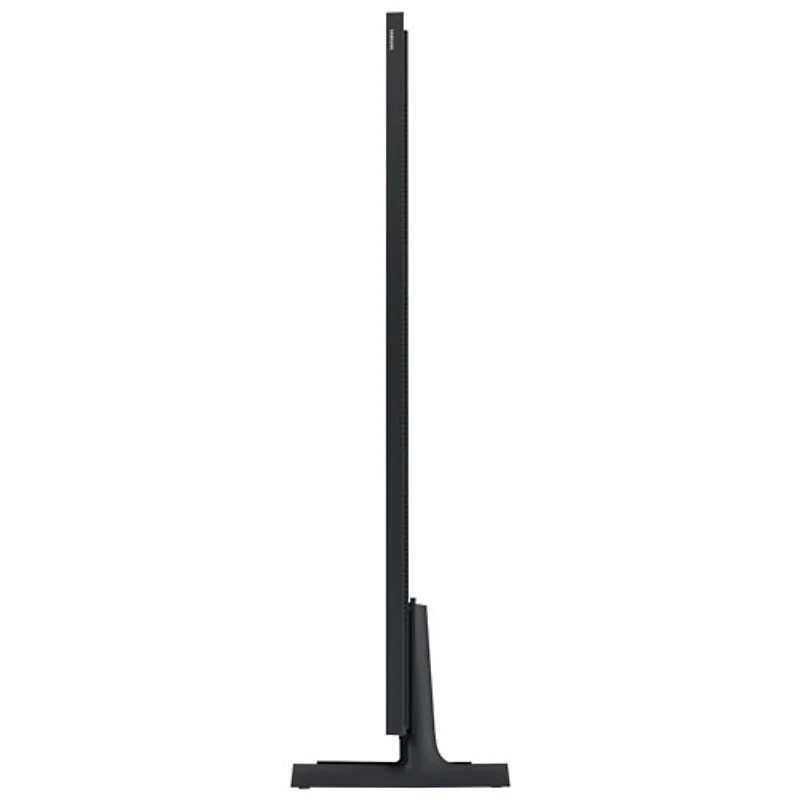 Téléviseur intelligent Tizen HDR QLED UHD 4K de 55 po Le Cadre de Samsung (QN55LS03BAFXZC) - 2022 - Noir anthracite