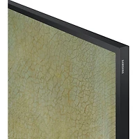 Téléviseur intelligent Tizen HDR QLED UHD 4K de 55 po Le Cadre de Samsung (QN55LS03BAFXZC) - 2022 - Noir anthracite