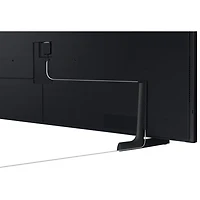 Téléviseur intelligent Tizen HDR QLED UHD 4K de 55 po Le Cadre de Samsung (QN55LS03BAFXZC) - 2022 - Noir anthracite