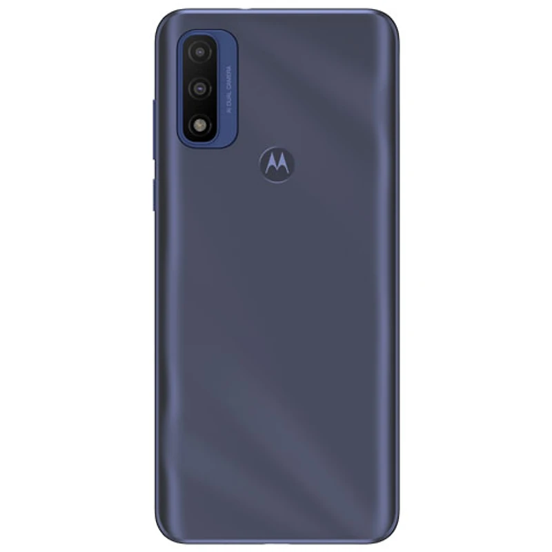 Koodo Motorola Moto G Pure 32GB - Deep Indigo - Monthly Tab Payment