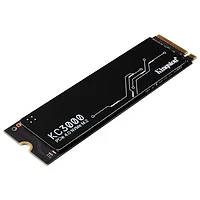 Disque SSD interne NVMe PCI-e KC3000 de 1 To de Kingston