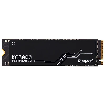 Kingston KC3000 2TB NVMe PCI-e Internal Solid State Drive