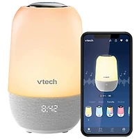 VTech V-Hush Pro Sleep Training Soother Portable Bluetooth Speaker