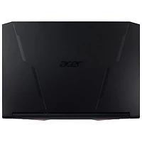 Portable de jeu de 15,6 po Nitro 5 d'Acer - Noir (Core i5-11400H d'Intel/SSD 512 Go/RAM 8 Go/GTX 3050/Windows 11)