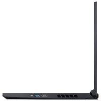 Portable de jeu de 15,6 po Nitro 5 d'Acer - Noir (Core i5-11400H d'Intel/SSD 512 Go/RAM 8 Go/GTX 3050/Windows 11)