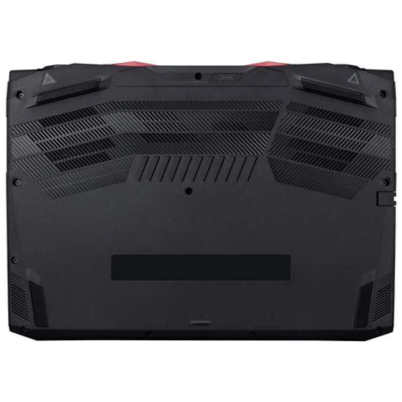 Portable de jeu de 15,6 po Nitro 5 d'Acer - Noir (Core i5-11400H d'Intel/SSD 512 Go/RAM 8 Go/GTX 3050/Windows 11)