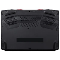 Portable de jeu de 15,6 po Nitro 5 d'Acer - Noir (Core i5-11400H d'Intel/SSD 512 Go/RAM 8 Go/GTX 3050/Windows 11)