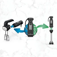 Ninja CI100C 650-Watt Immersion Blender - Black