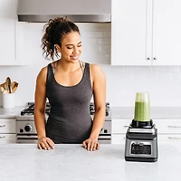 Ninja Professional Plus Kitchen System with Auto-iQ, 1400-Watt(Peak) & 72 oz. Capacity - Only at Best Buy