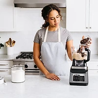 Ninja Professional Plus Kitchen System with Auto-iQ, 1400-Watt(Peak) & 72 oz. Capacity - Only at Best Buy