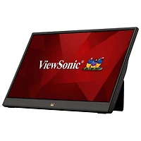 ViewSonic 15.6" FHD 60Hz 7ms GTG IPS LED Gaming Monitor (VA1655) - Black