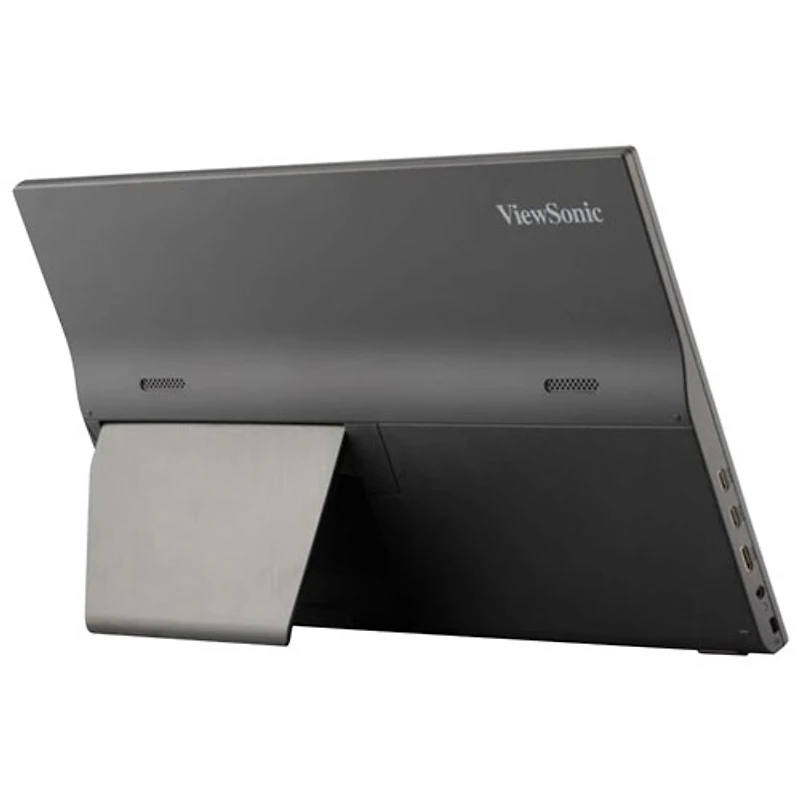 ViewSonic 15.6" FHD 60Hz 7ms GTG IPS LED Gaming Monitor (VA1655) - Black