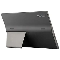 ViewSonic 15.6" FHD 60Hz 7ms GTG IPS LED Gaming Monitor (VA1655) - Black