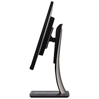 Moniteur 32 po Ultra HD 4K 60 Hz 5 ms gris à gris DEL de Viewsonic (VP3256-4K) - Noir