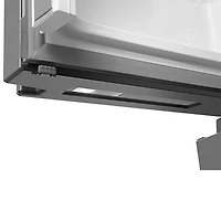 Hisense 36" 26.6 Cu. Ft. French Door Refrigerator with Water Dispenser (RF266C3FSE) -Stainless Steel