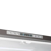 Hisense 36" 26.6 Cu. Ft. French Door Refrigerator with Water Dispenser (RF266C3FSE) -Stainless Steel