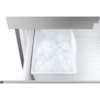 Hisense 36" 26.6 Cu. Ft. French Door Refrigerator with Water Dispenser (RF266C3FSE) -Stainless Steel