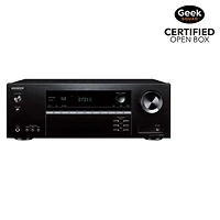 Open Box - Onkyo TX-NR5100 7.2 Channel 8K Ultra HD Network AV Receiver