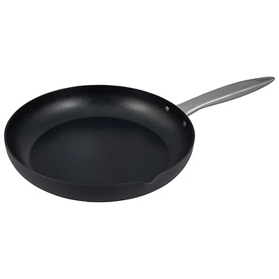 Poêle à frire en aluminium de 11 po de Zyliss - Noir/Argenté