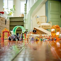 LEGO City Stuntz : L'arène de cascades double boucle - 598 pièces (60339)
