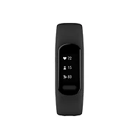 Moniteur de mise en forme et de fréquence cardiaque vivosmart 5 de Garmin - Grand - Noir