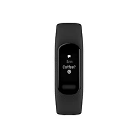 Moniteur de mise en forme et de fréquence cardiaque vivosmart 5 de Garmin - Grand - Noir