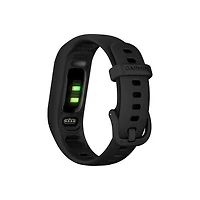 Moniteur de mise en forme et de fréquence cardiaque vivosmart 5 de Garmin - Petit/Moyen - Noir