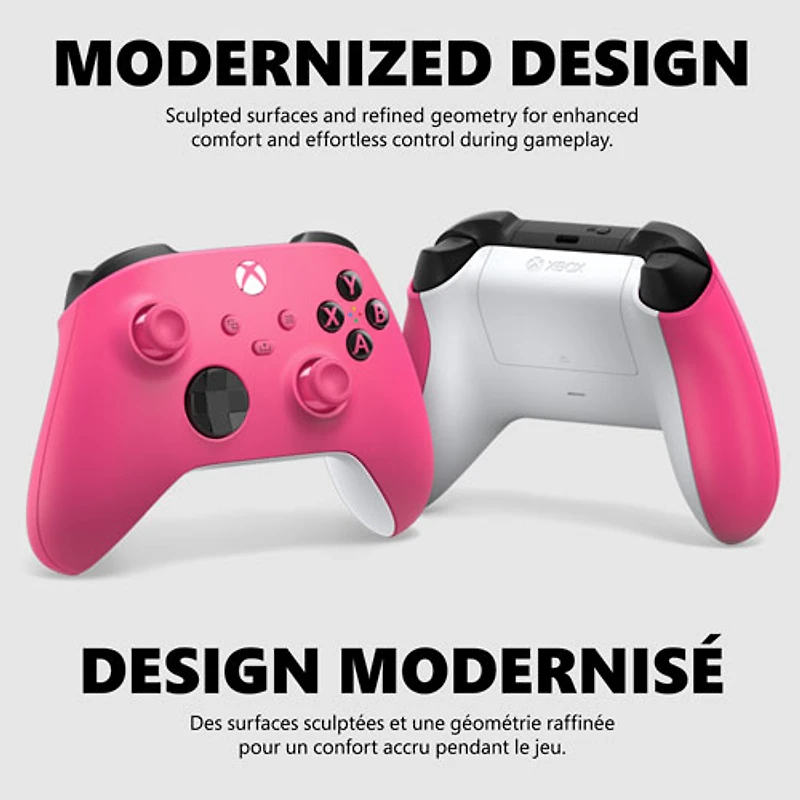 Manette sans fil Xbox pour Xbox Series X|S/Xbox One/Windows