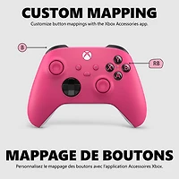 Manette sans fil Xbox pour Xbox Series X|S/Xbox One/Windows