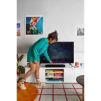 Barre de son tout-en-un Ray de Sonos pour téléviseur et musique - Noir