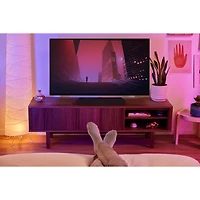 Barre de son tout-en-un Ray de Sonos pour téléviseur et musique - Noir