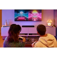 Barre de son tout-en-un Ray de Sonos pour téléviseur et musique - Noir