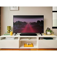 Barre de son tout-en-un Ray de Sonos pour téléviseur et musique - Noir