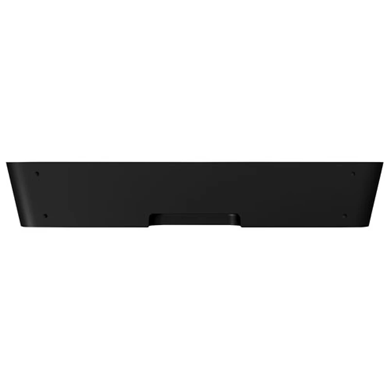 Barre de son tout-en-un Ray de Sonos pour téléviseur et musique - Noir