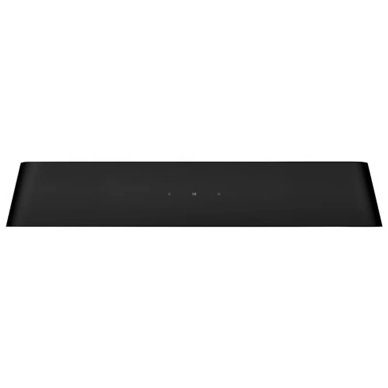 Barre de son tout-en-un Ray de Sonos pour téléviseur et musique - Noir