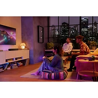 Barre de son tout-en-un Ray de Sonos pour téléviseur et musique - Noir
