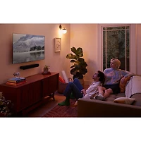 Barre de son tout-en-un Ray de Sonos pour téléviseur et musique - Noir