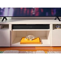 Barre de son tout-en-un Ray de Sonos pour téléviseur et musique - Noir