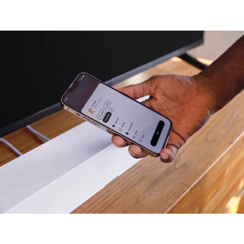 Sonos Ray All-in-One Soundbar for TV & Music - White