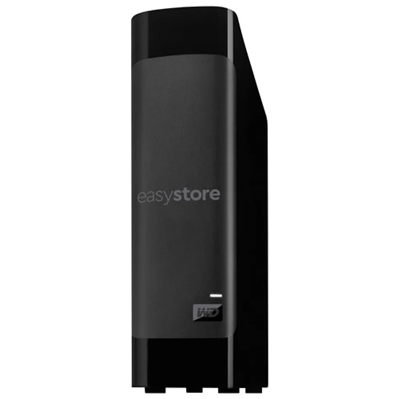 Disque dur externe de bureau USB 3.0 de 20 To easystore de WD (WDBAMA0200HBK-NESN) - Noir