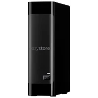 Disque dur externe de bureau USB 3.0 de 20 To easystore de WD (WDBAMA0200HBK-NESN) - Noir