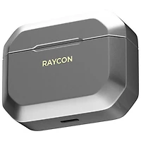 Raycon Gaming In-Ear Sound Isolating True Wireless Earbuds - Silver