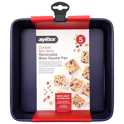 Moule carré de Zyliss Bakeware - 8 po