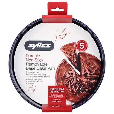 Moule à gâteau de Zyliss Bakeware - 9 po