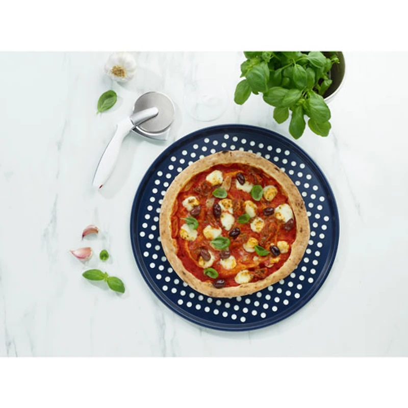 Plaque à pizza de Zyliss Bakeware